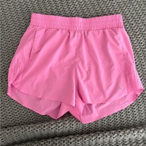 JoyLab Pink Athletic Running Shorts